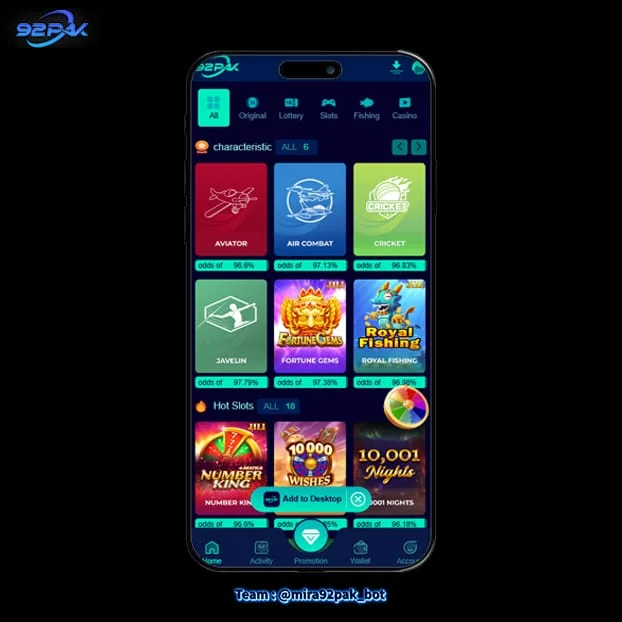 92 pak screenshot 5